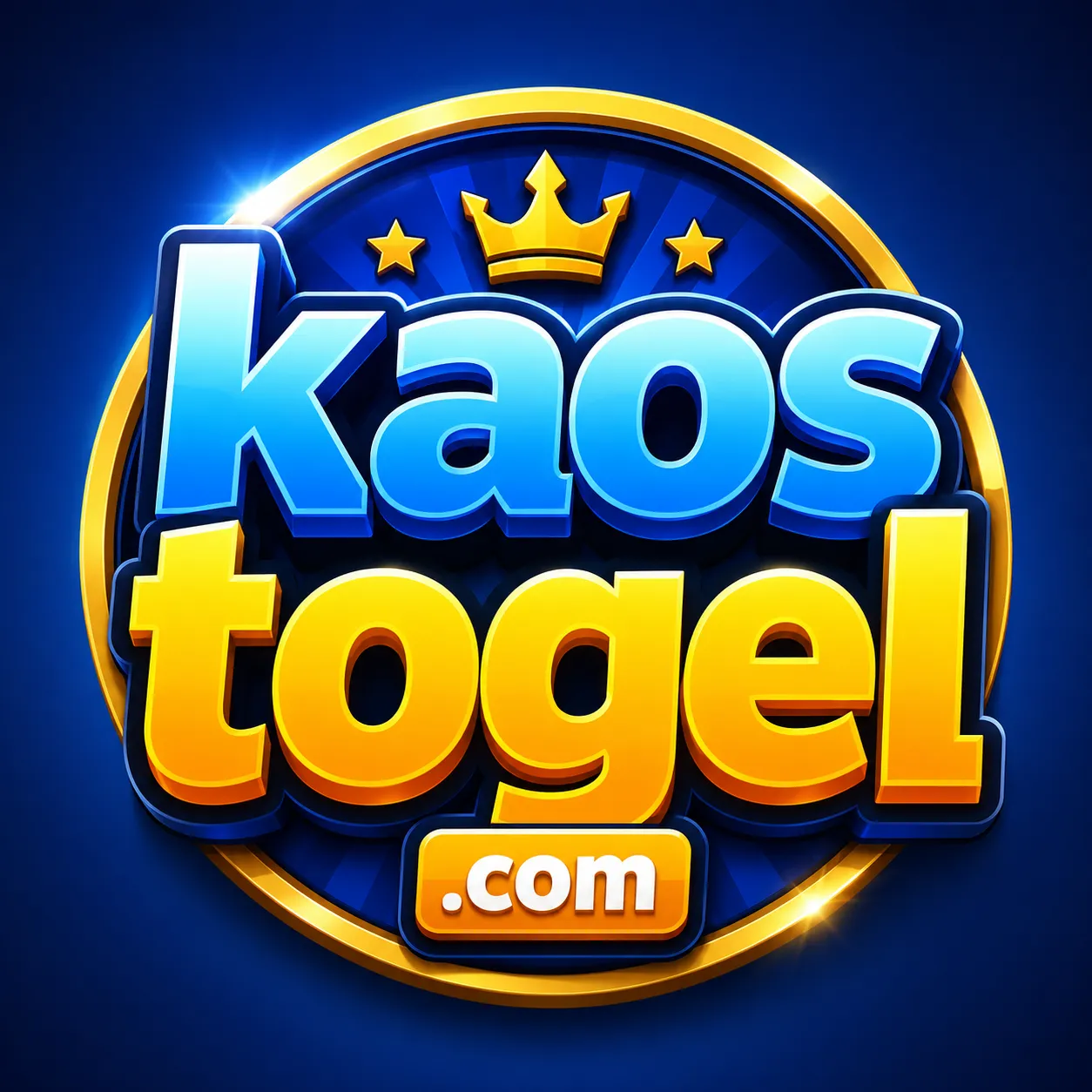 KAOSTOGEL - Permainan Arcade Menantang dan Seru