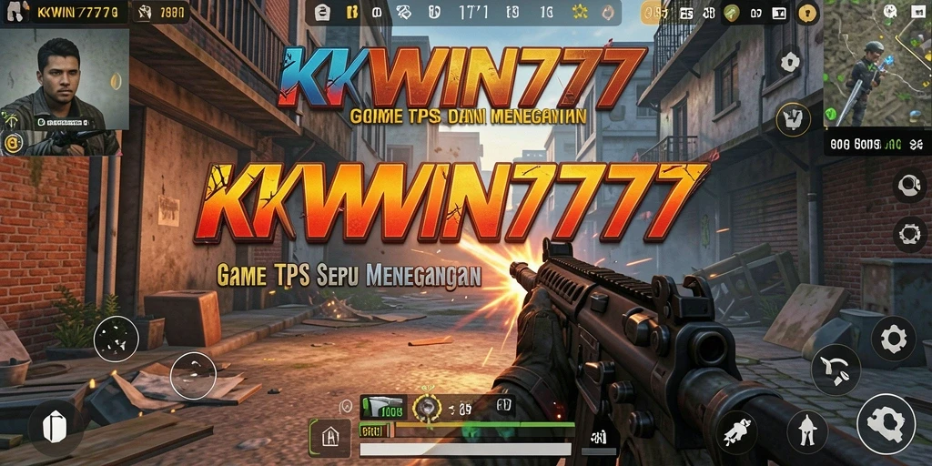 Tampilan gameplay seru dari KKWIN777 yang menarik perhatian.