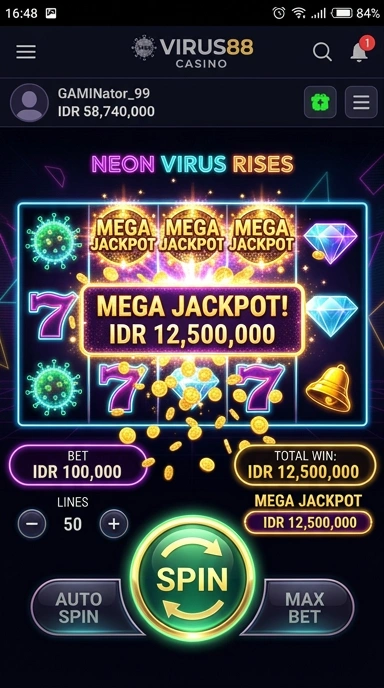 Daftar aplikasi terbaru di virus88.