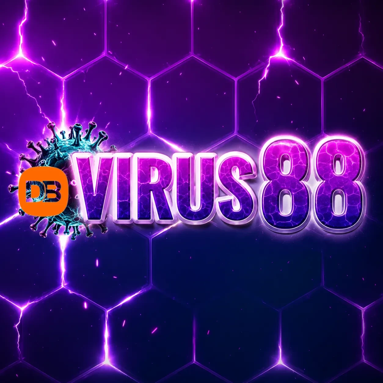 Logo virus88